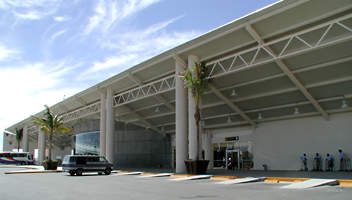 Los Cabos Airport Terminal
