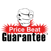 We beat any price